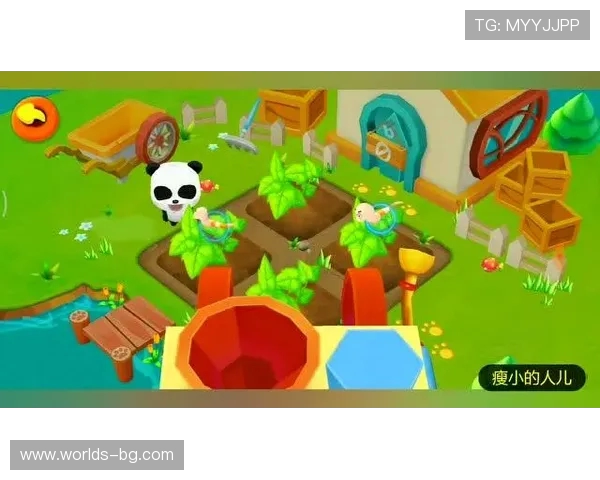 宝宝巴士快乐启蒙奇妙农场游戏带你探索动物世界与农田乐趣开启智慧成长之旅